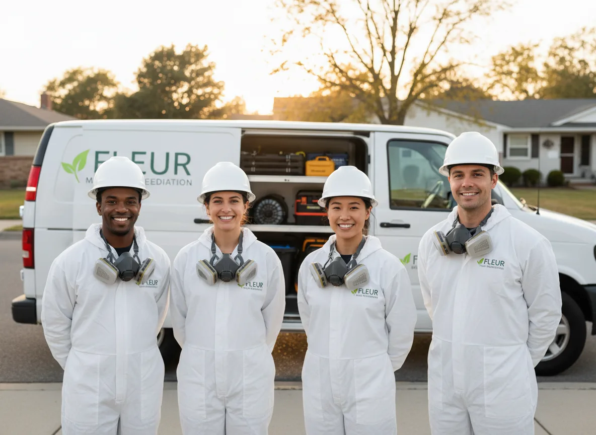 Mold Remediation company in Leivasy, WV